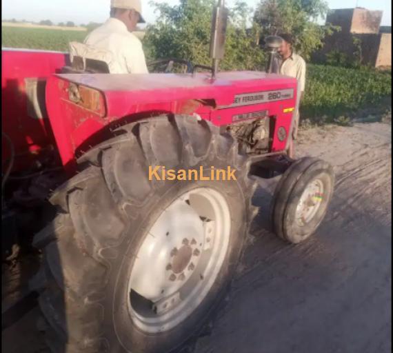 Tractor For Sale