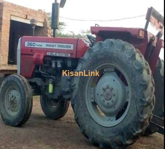 Tractor For Sale