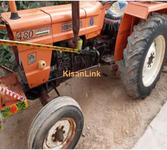 Tractor For Sale