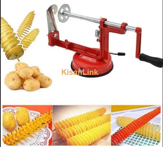 Spiral Potato Slicer