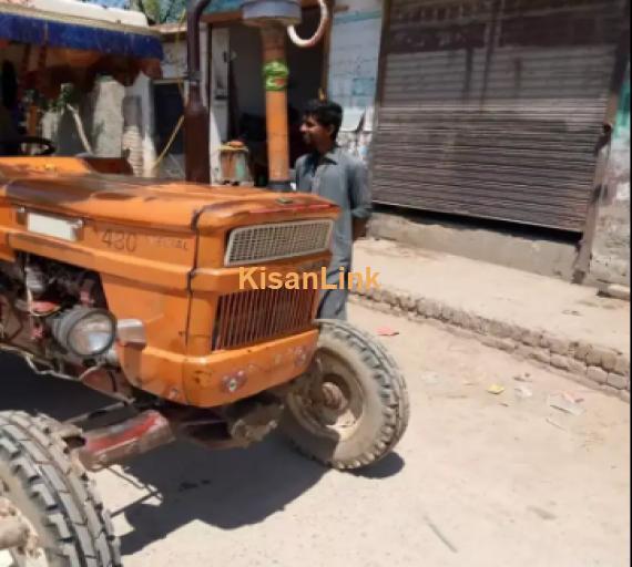 Tractor For Sale