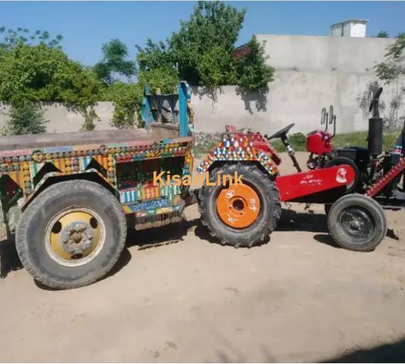 Tractor For Sale