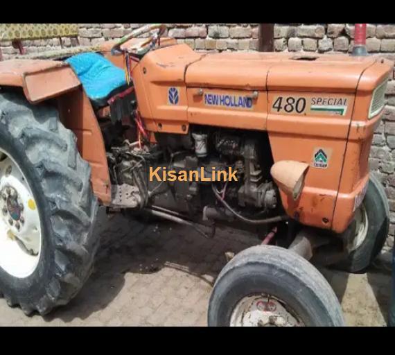 Tractor For Sale