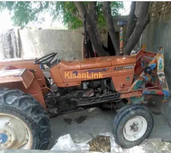 Tractor For Sale