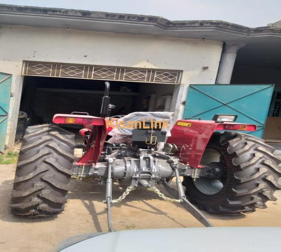 Massey MF260 Tractor