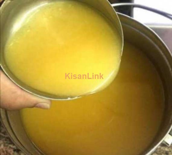 Desi ghee, pure butter