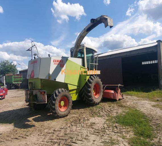 CLAAS JAGUAR 860