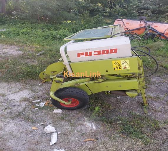 CLAAS JAGUAR 860