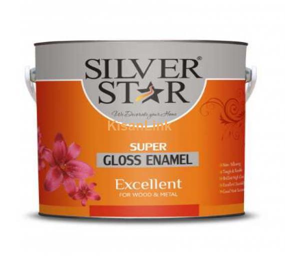 Silver Star Paints
