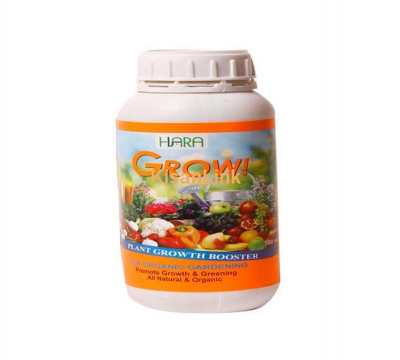 Grow Organic liquid Fertilizer 500 ml