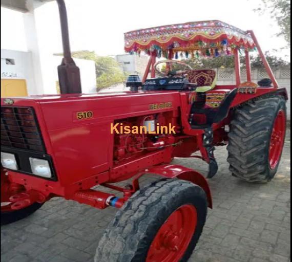 BELARUS tractor