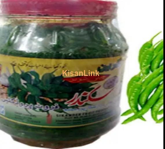 Original Shikarpur Famous Pickle (Achar)