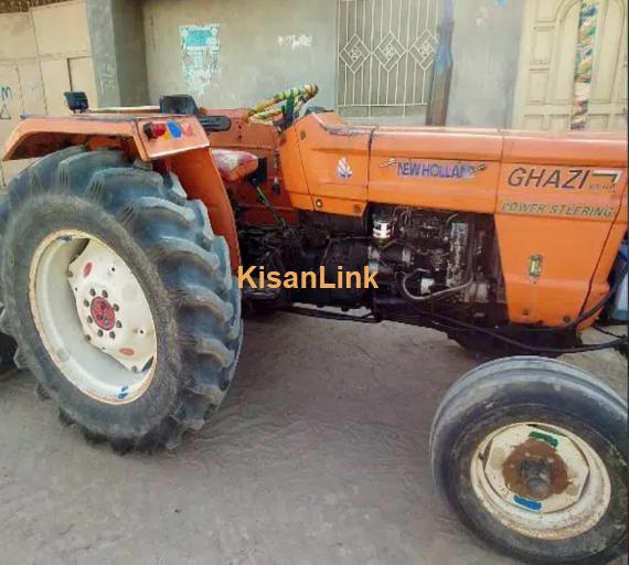 Tractor Ghazi 65hp
