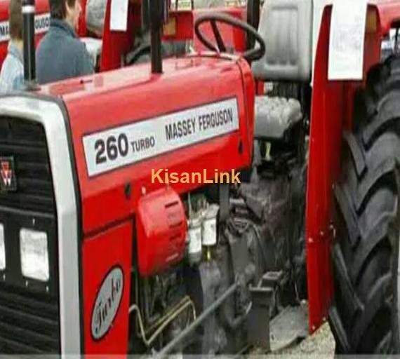 Massey FergusOn 260 Tractor Asan Qisato py