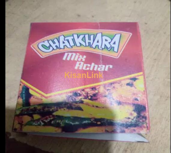 chatlhara mixx pickle box ( dibbi)