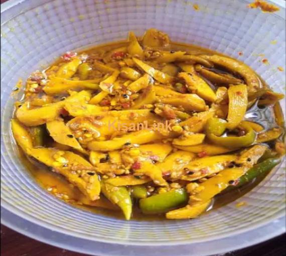 Chinioti Chatakhara Pickle . 650 per kg
