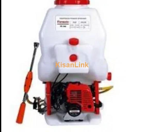 spray machine etc