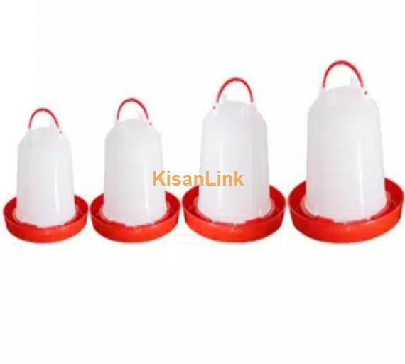 Chicken Hens Feeder & Drinker High Quality ABS Material Imported