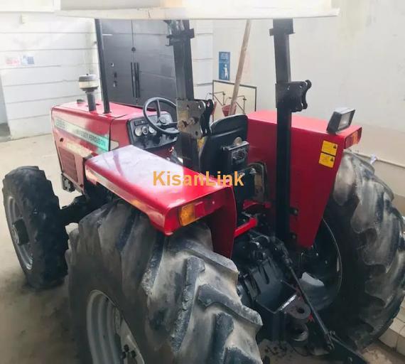 Tractor Massey Ferguson 385 (4X4)