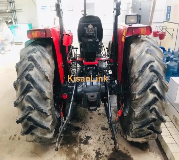 Tractor Massey Ferguson 385 (4X4)