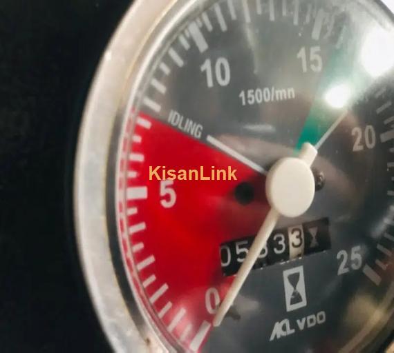 Tractor Massey Ferguson 385 (4X4)