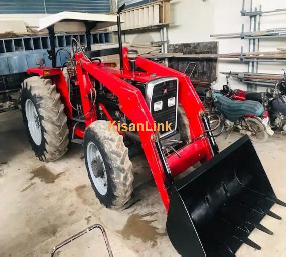 Tractor Massey Ferguson 385 (4X4)