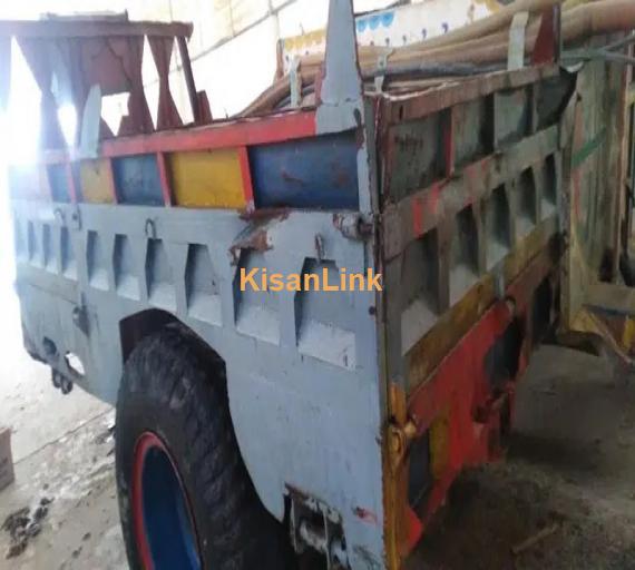 Tractor Massey Ferguson 385 (4X4)