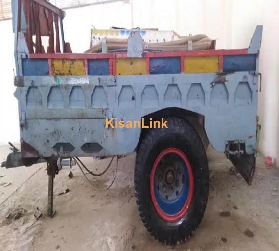 Tractor Massey Ferguson 385 (4X4)