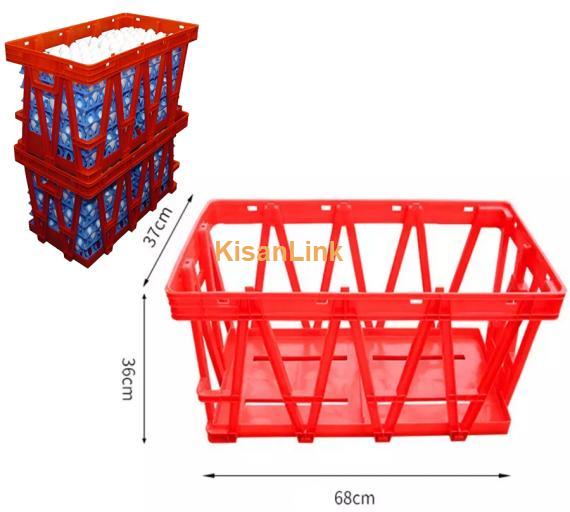 Egg Tray Transport Crate / Shifting Crate / Egg Box