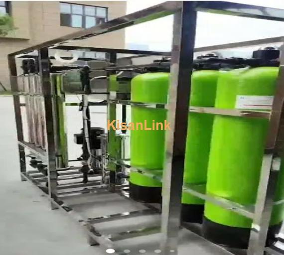 Industrial RO Water Solutions Rental RO plants