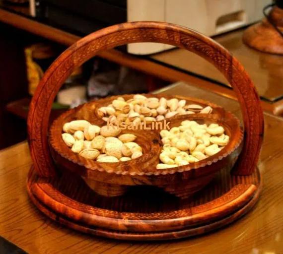 Dry Fruit Basket