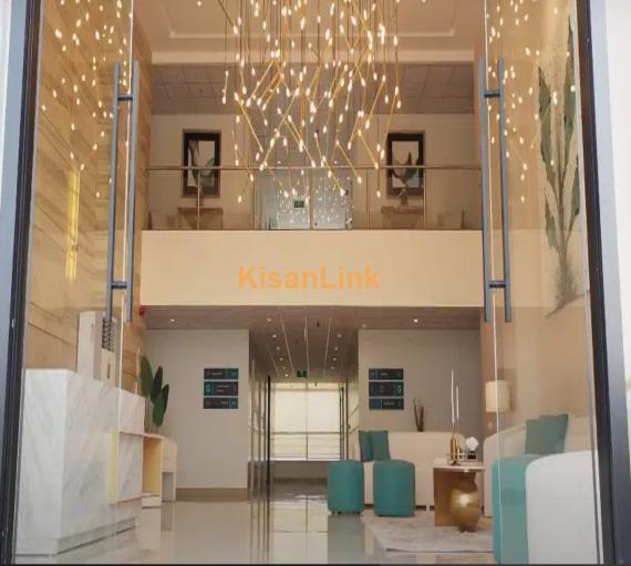 3 Bedroom Brand New Apartment Is Available For Sale On Main Raiwind Ro