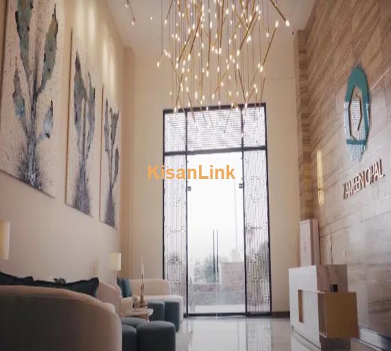 3 Bedroom Brand New Apartment Is Available For Sale On Main Raiwind Ro