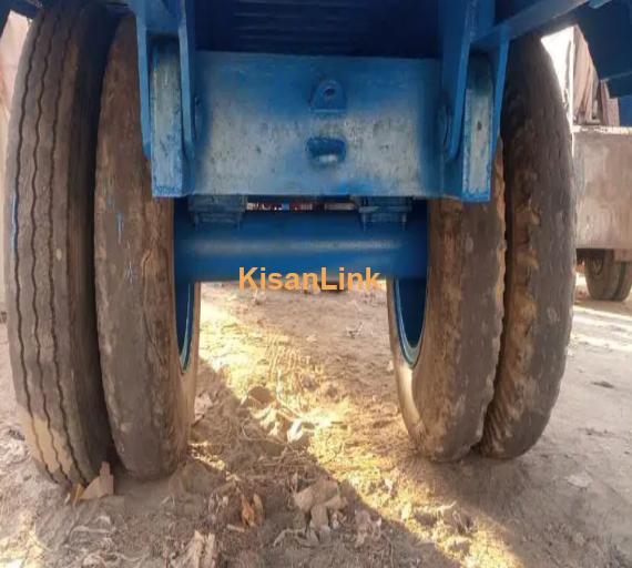 Tractor traili Jack 13feet wali double farme(03032183060)