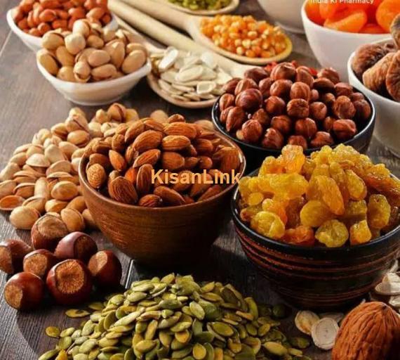 Fresh Dry fruits