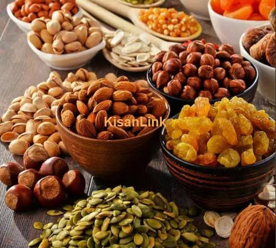 Fresh Dry fruits