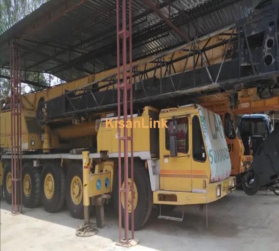 Cranes Rental Services