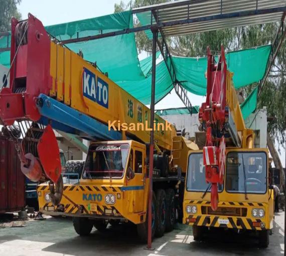 Cranes Rental Services