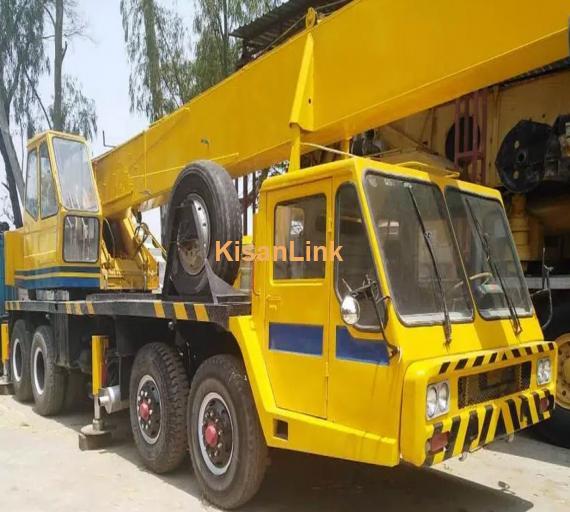 Cranes Rental Services