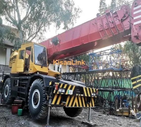 Cranes Rental Services