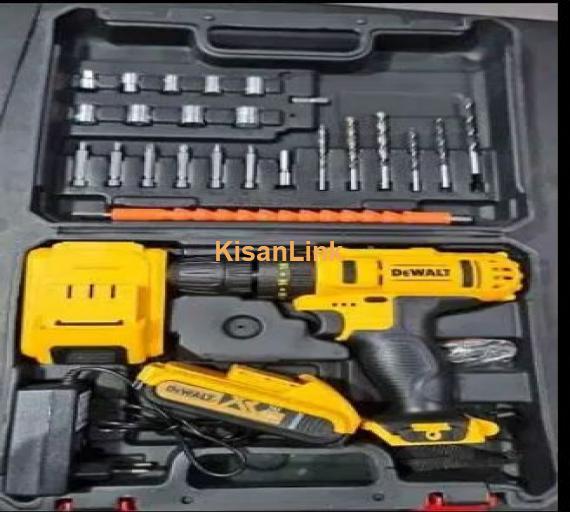 dewalt cordless drill