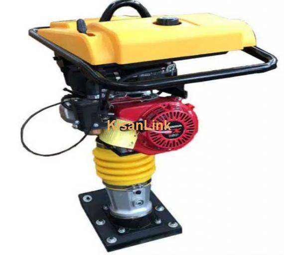 TAMPING RAMMER JUMPER DAMUSA COMPACTOR