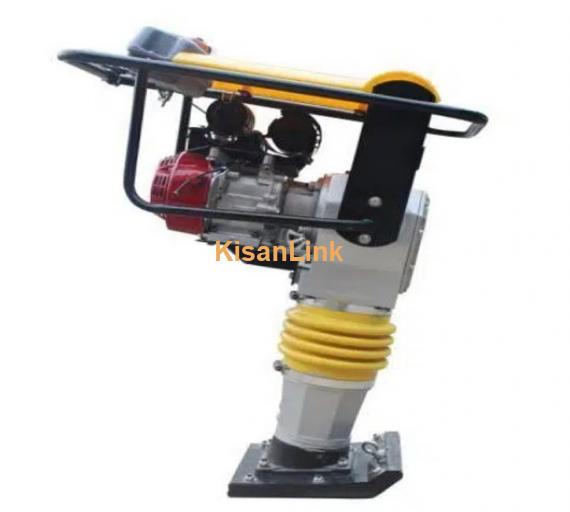 TAMPING RAMMER JUMPER DAMUSA COMPACTOR