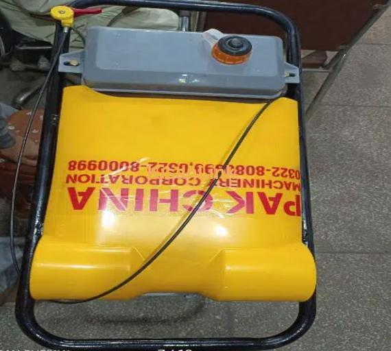 TAMPING RAMMER JUMPER DAMUSA COMPACTOR