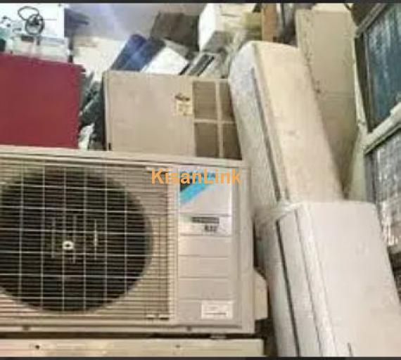 We Buy Dead AC Split /Window AC /Portable Scrap