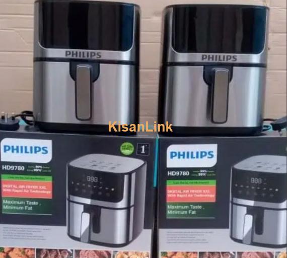 Air fryer Philips 5L Airfryer Digital Touch