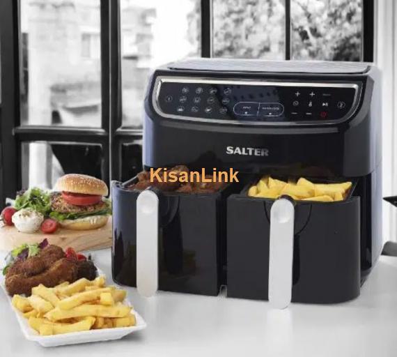 Air fryer Philips 5L Airfryer Digital Touch