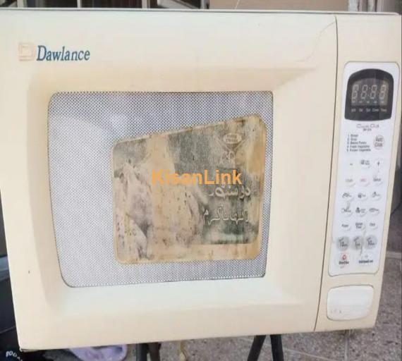 Dawlance full size microwave