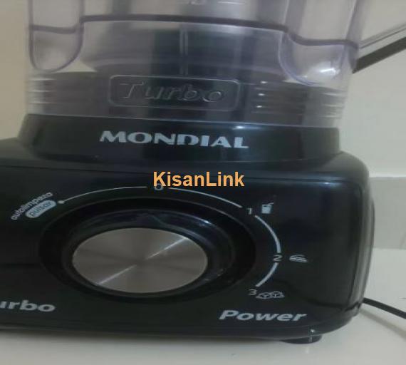 MONDIAL JUICER & BLENDER