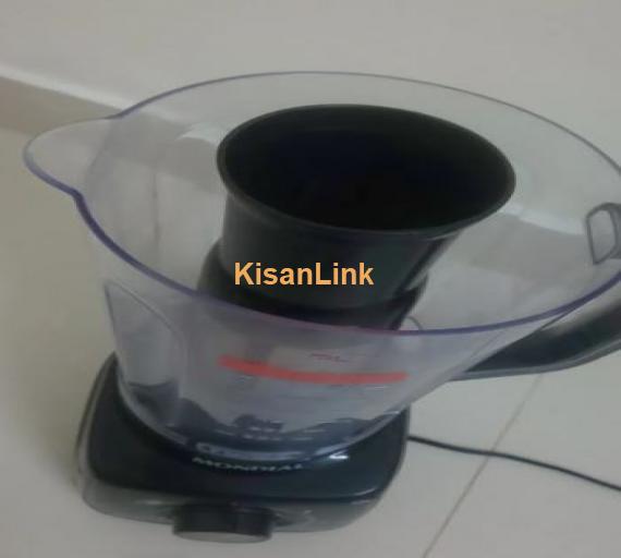 MONDIAL JUICER & BLENDER